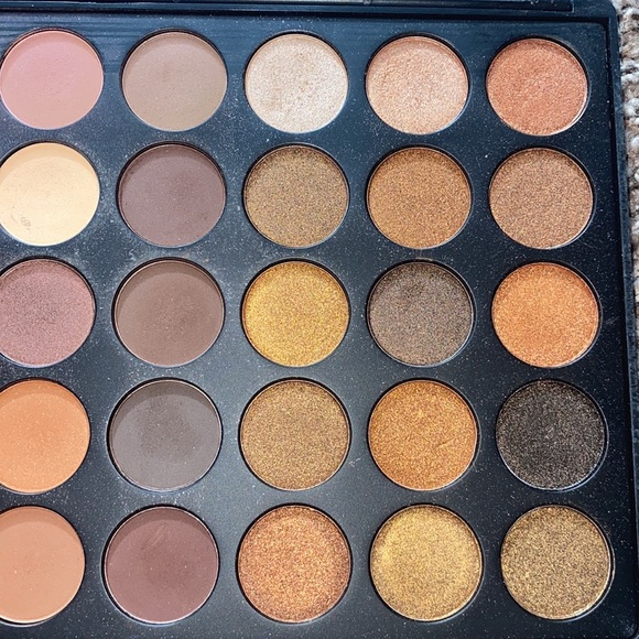 Morphe 35R pallet NO LONGER CARRIED BY MORPHE COSMETICS - Picture 5 of 5